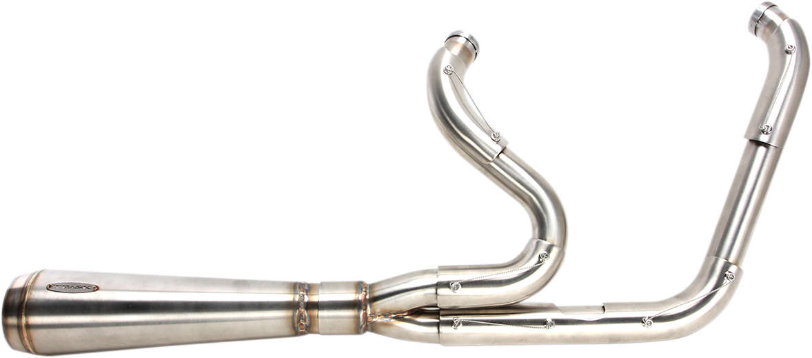 Trask Assault 2:1 Exhaust System