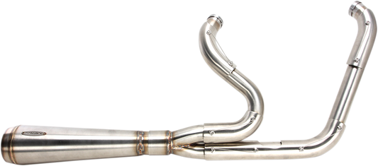 Trask Assault 2:1 Exhaust System