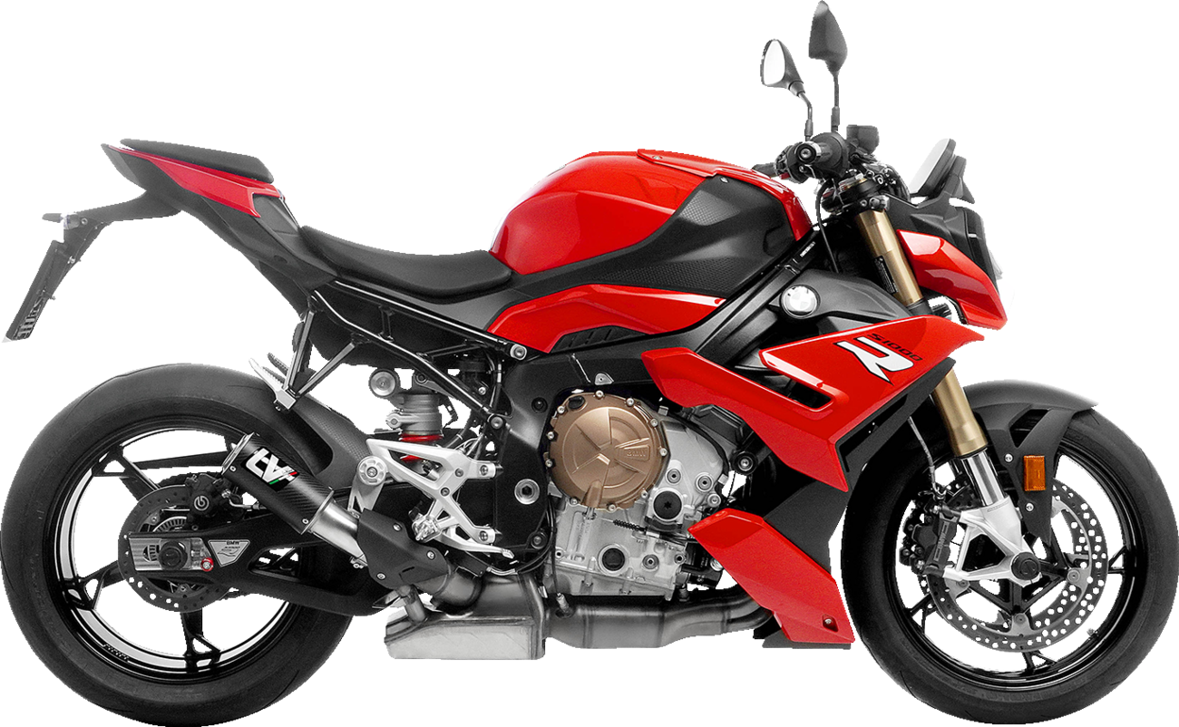 Leovince LV Corsa Slip-On Muffler