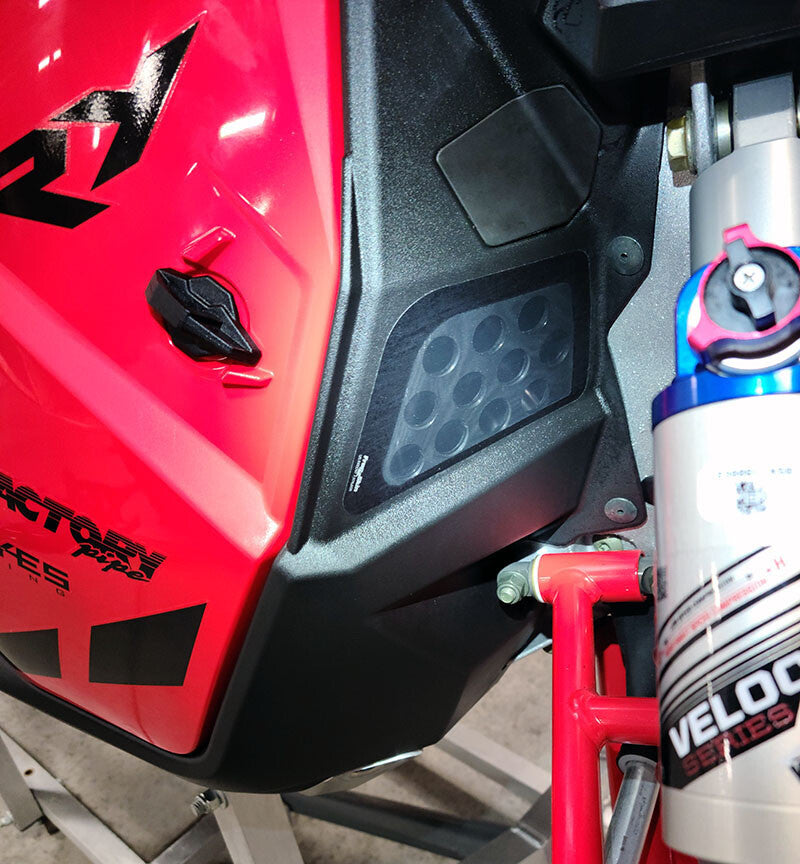 FROGZ SKIN Vent Kit
