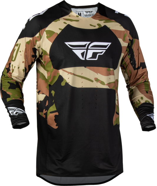 Fly Racing Evolution DST Hunt Jersey (2027)