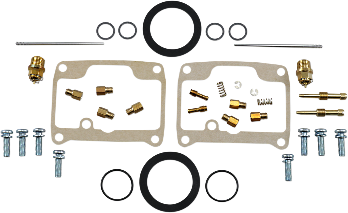 Parts Unlimited Carburetor Repair Kit