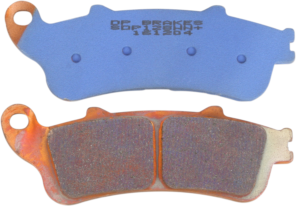 DP Brakes SDP Sport HH+ Sintered Brake Pads