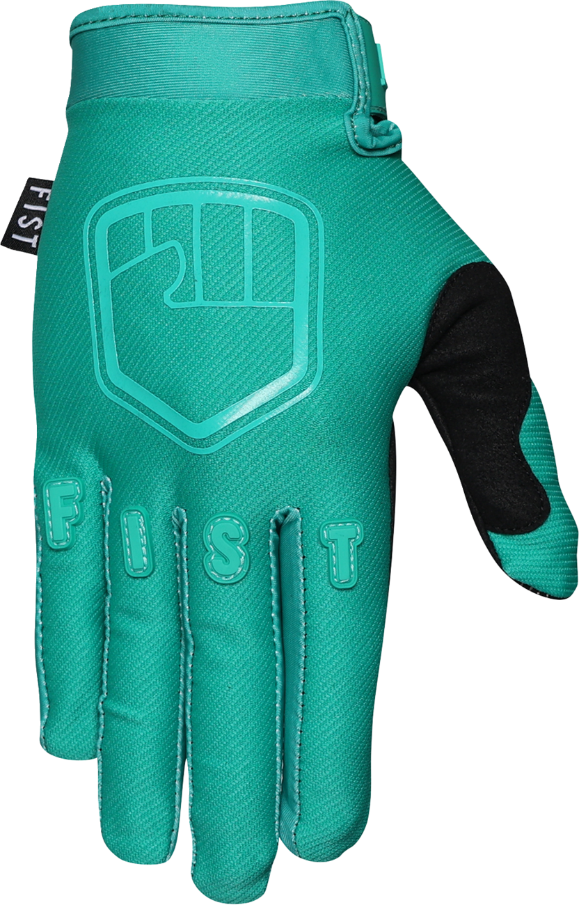 Fist Handwear Strapped Stocker Jade Gloves