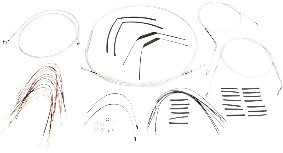 Magnum Shielding Sterling Chromite II Designer Handlebar Installation Kit