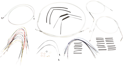 Magnum Shielding Sterling Chromite II Designer Handlebar Installation Kit