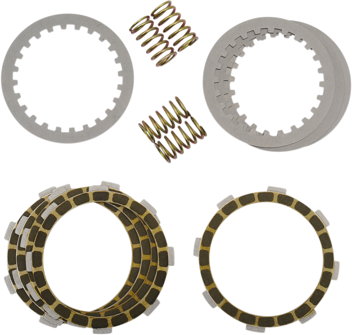 Barnett Complete Dirt Digger Clutch Kit