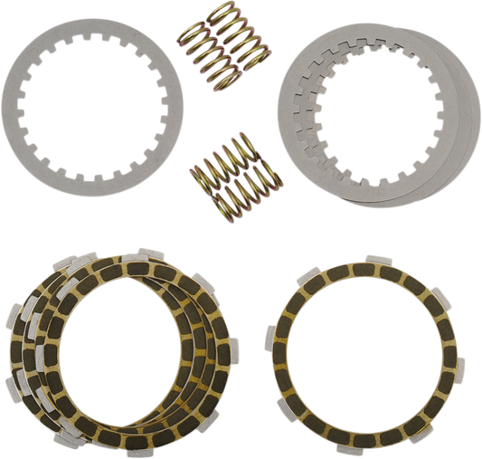 Barnett Complete Dirt Digger Clutch Kit