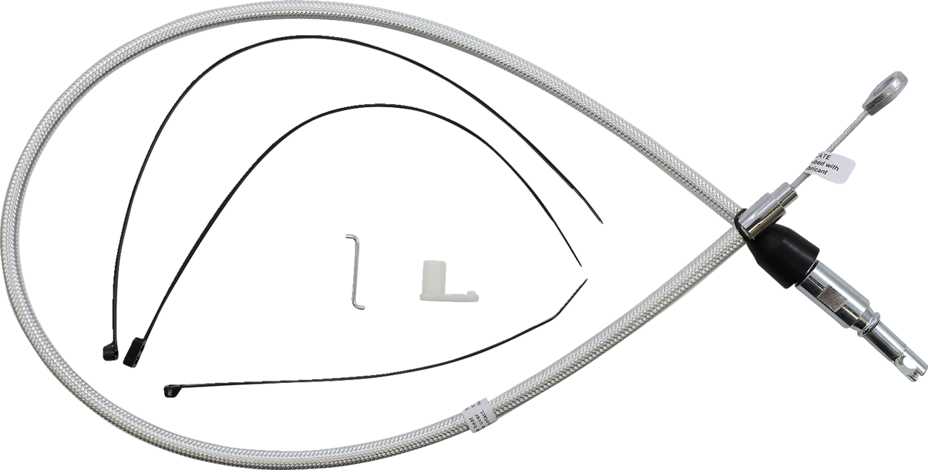 Magnum Shielding Sterling Chromite II Quick Connect Upper Clutch Cable