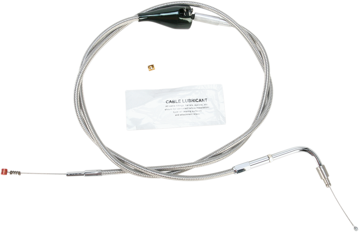 Barnett Stainless Steel Idle Cable