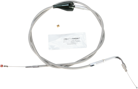 Barnett Stainless Steel Idle Cable