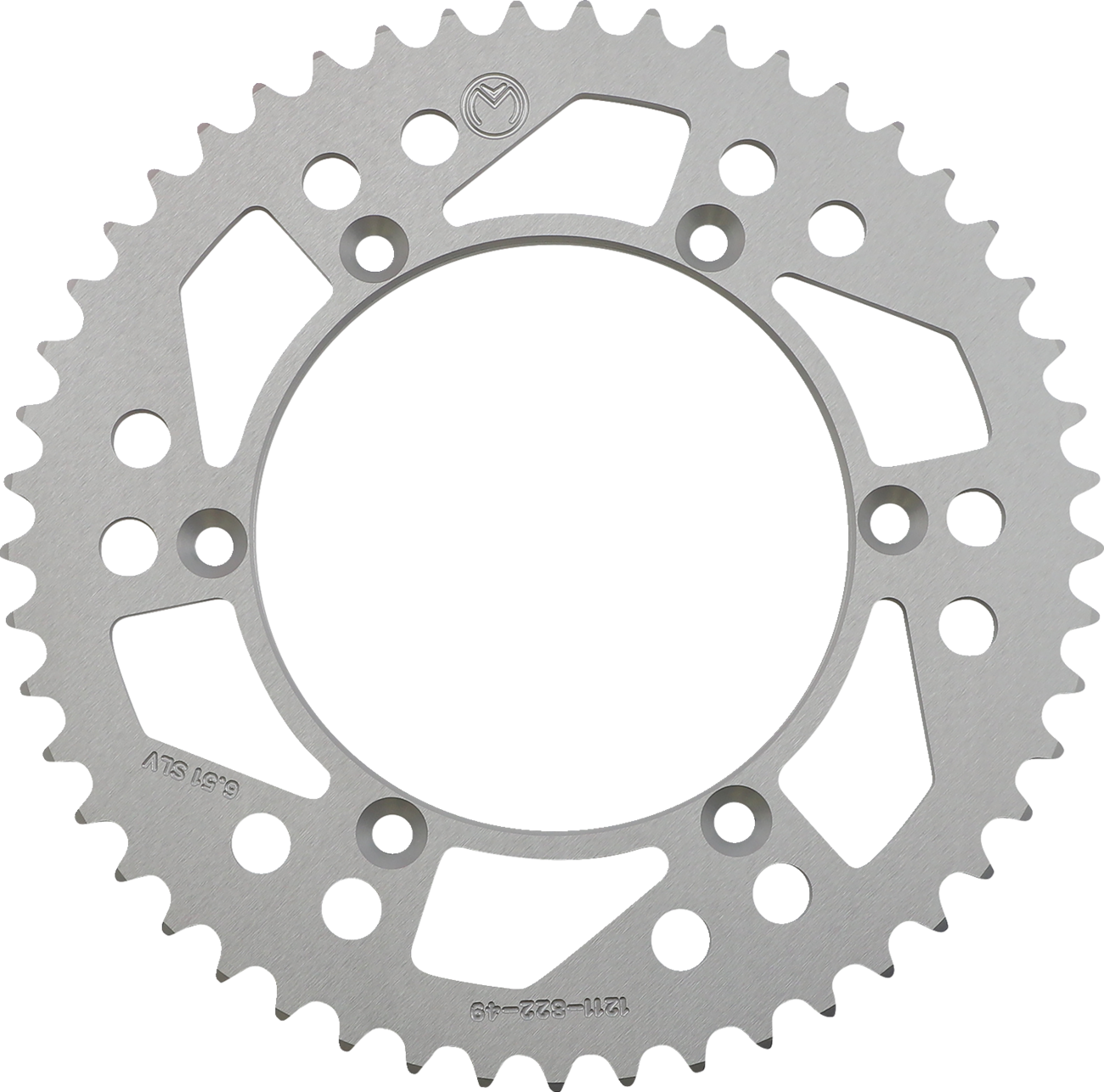 Moose Offroad Aluminum Rear Sprocket