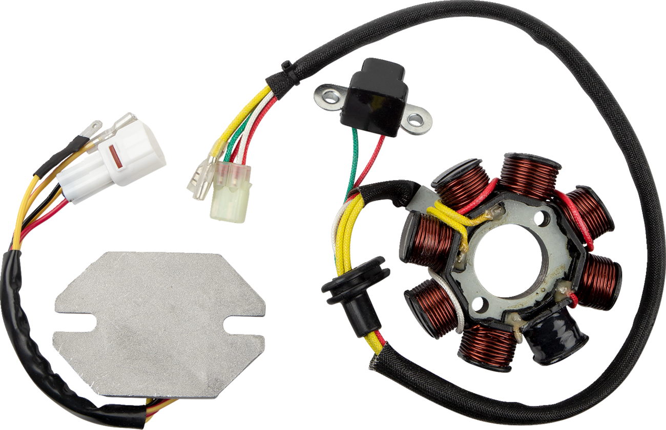 Moose Offroad High-Output Stator