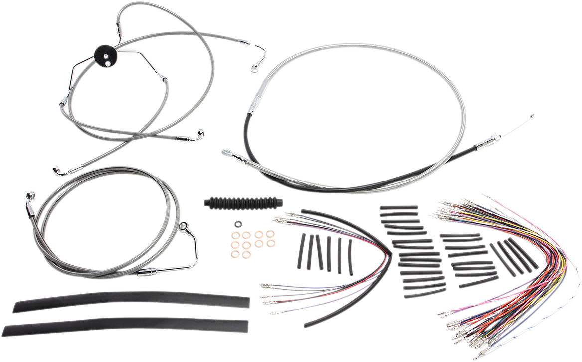 Magnum Shielding XR Handlebar Installation Kit