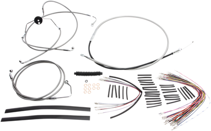 Magnum Shielding XR Handlebar Installation Kit