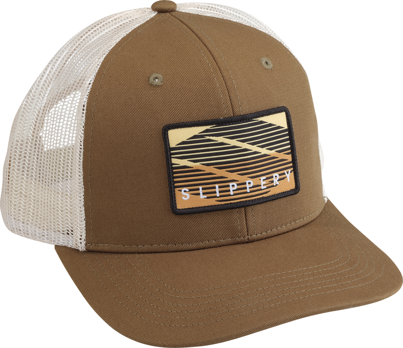 Slippery Vintage Hat