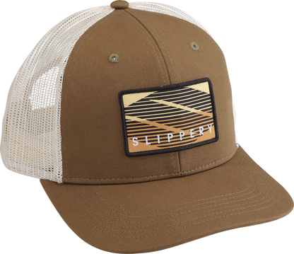Slippery Vintage Hat