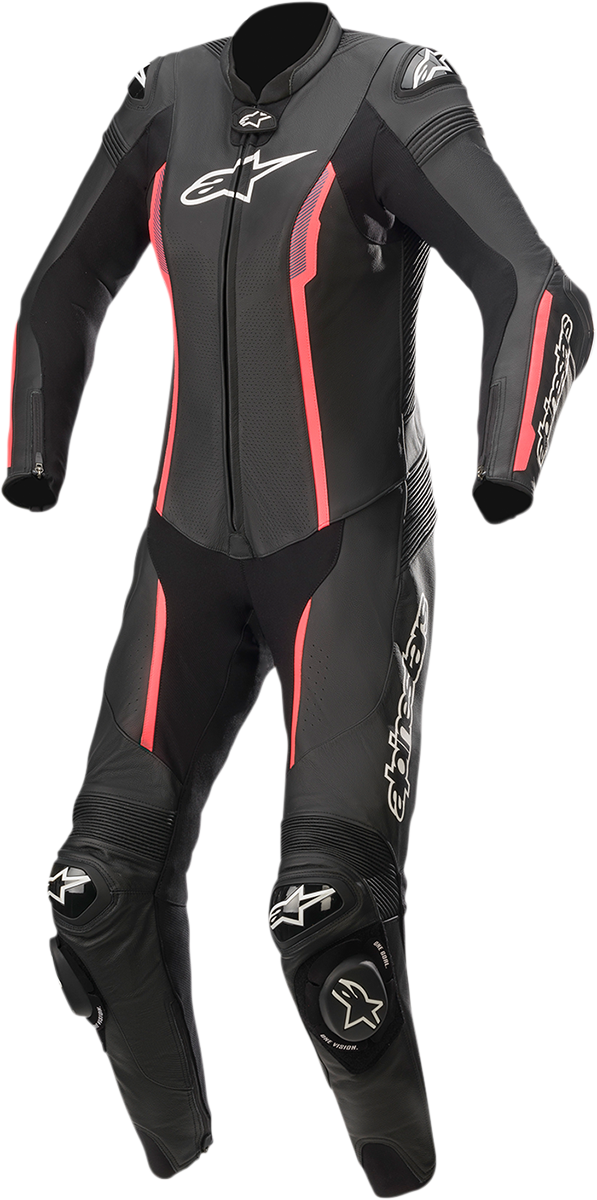 Alpinestars Stella Missile v2 1-Piece Leather Suit