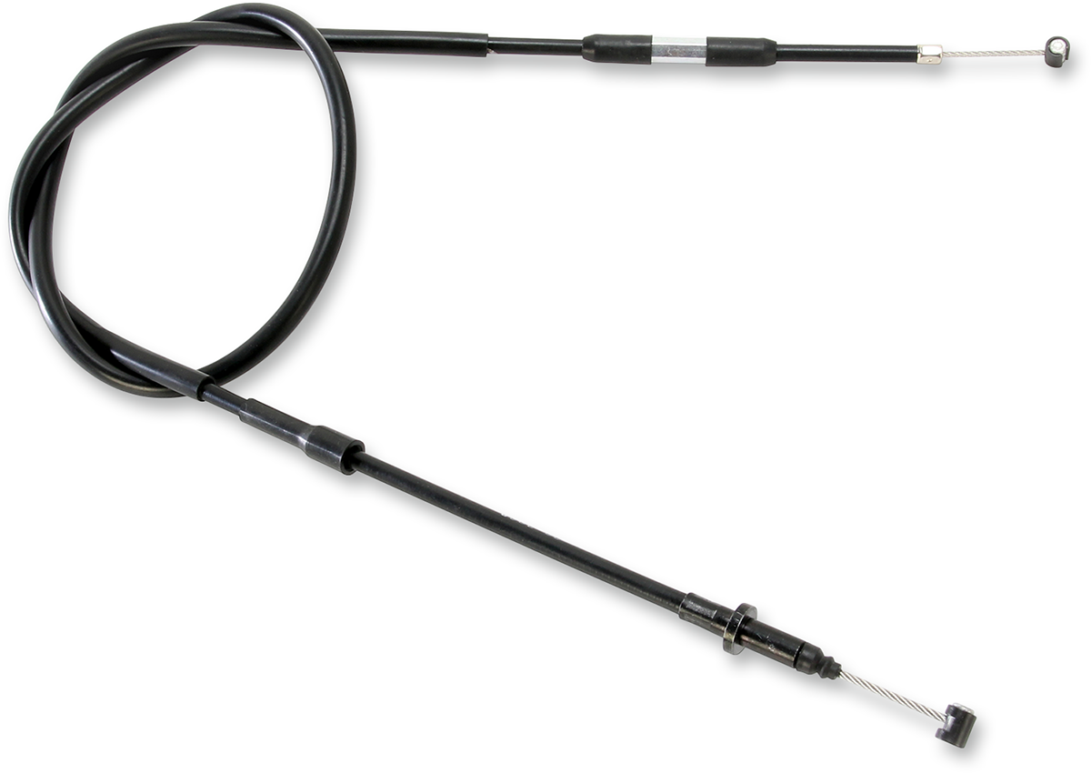 Moose Offroad Black Vinyl Clutch Cable