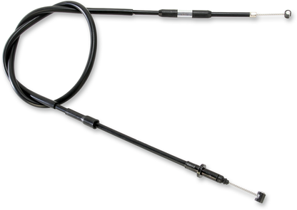 Moose Offroad Black Vinyl Clutch Cable