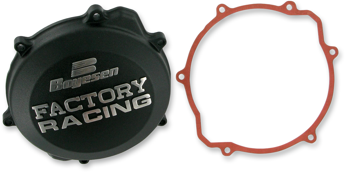 Boyesen Clutch Cover