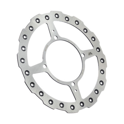 JT Self Cleaning Stainless Steel Brake Rotor