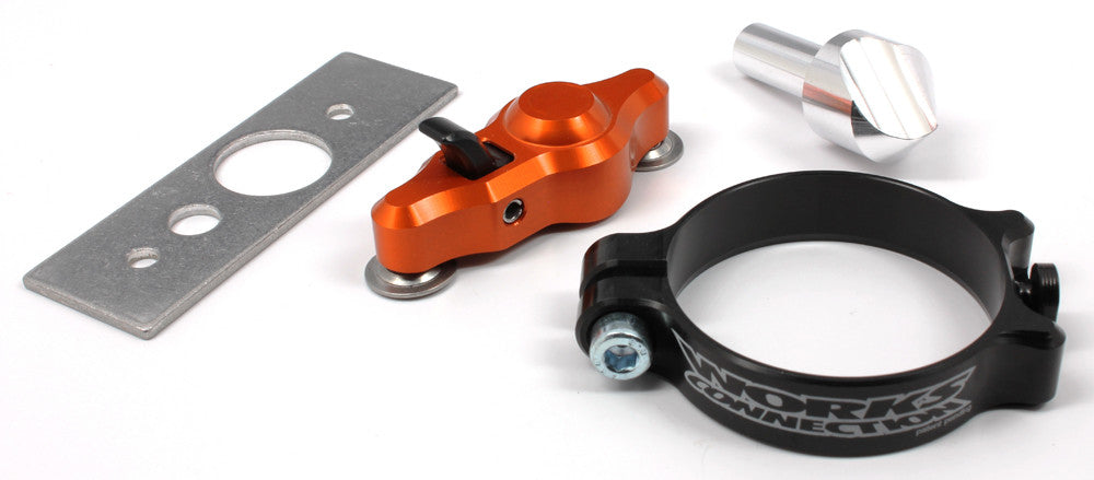 WORKS Pro Launch Start Device