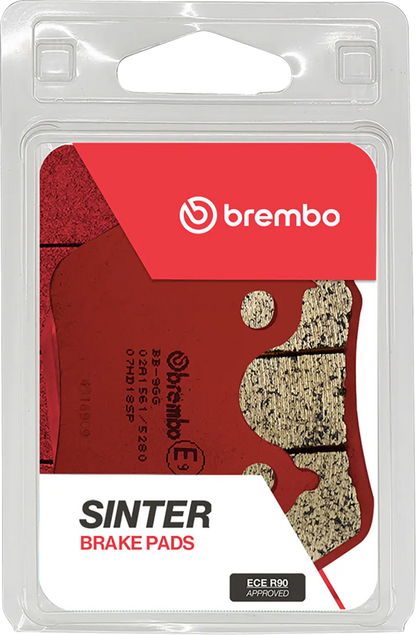 Brembo PRIME Sinter SP Brake Pads