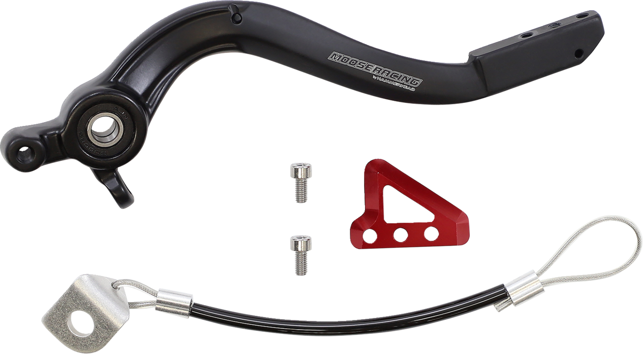 Moose Offroad Brake Pedal
