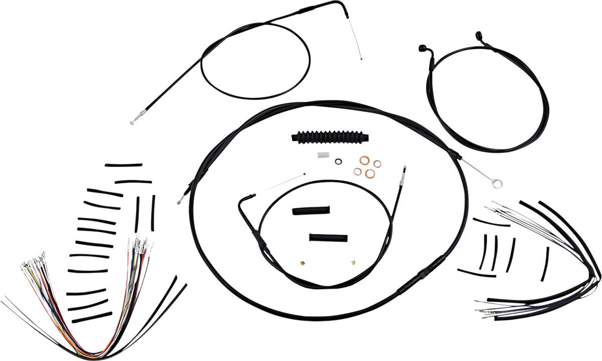 Magnum Shielding XR Handlebar Installation Kit