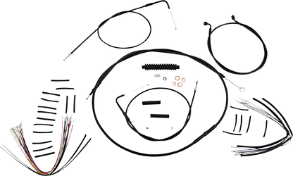 Magnum Shielding XR Handlebar Installation Kit