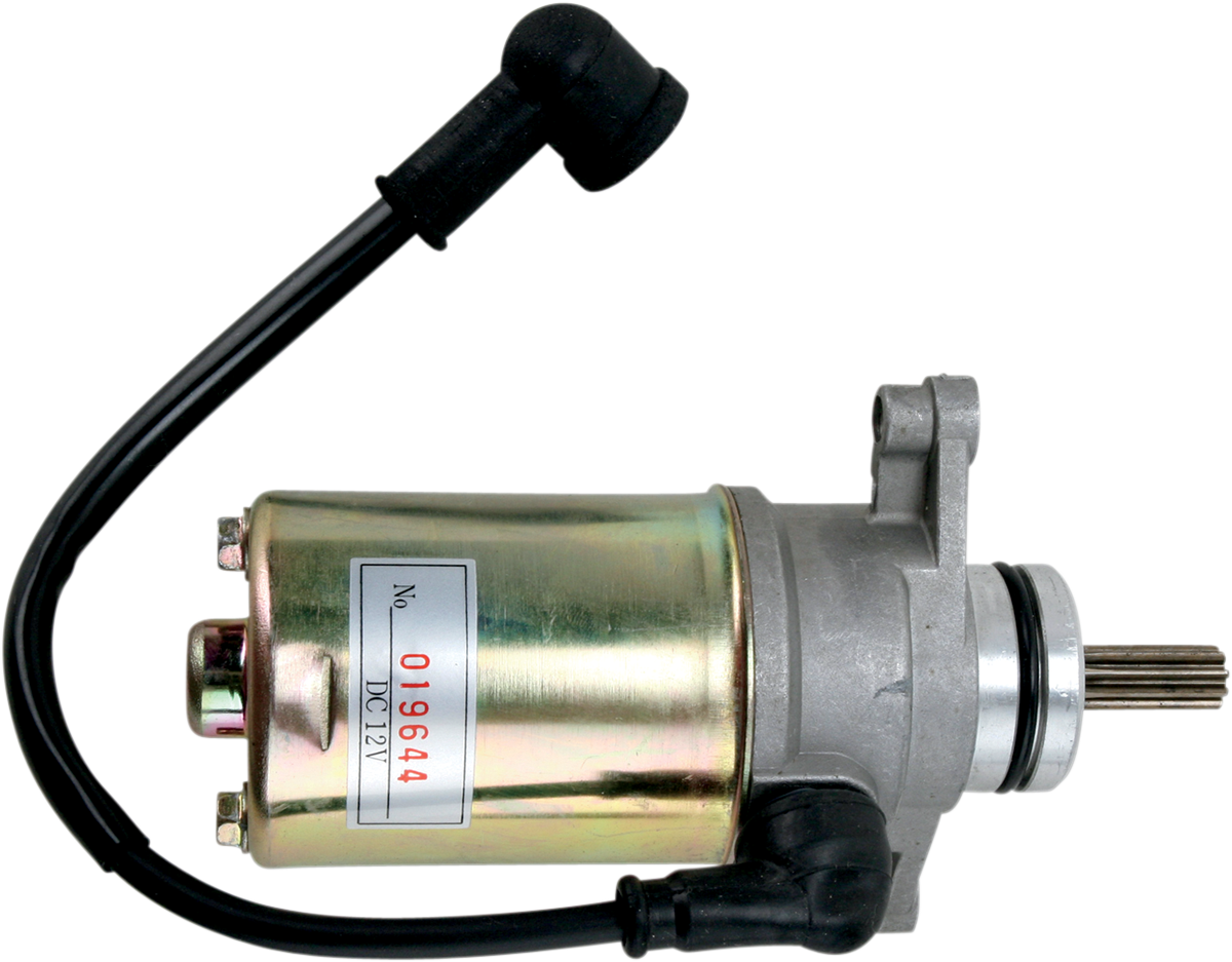 Moose Offroad Starter Motor