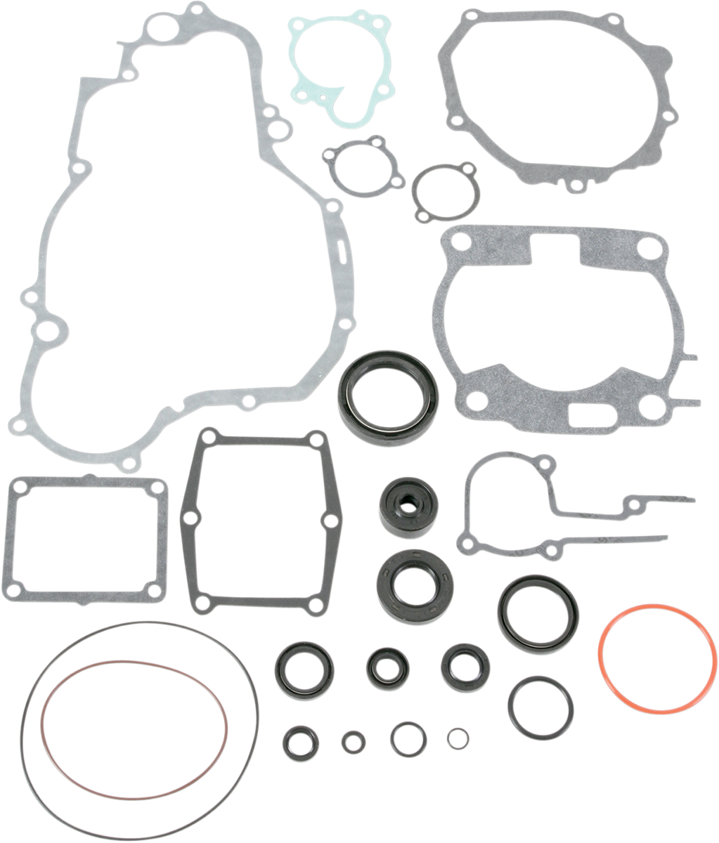 Moose Offroad Motor Gasket Kit with Oil Seal