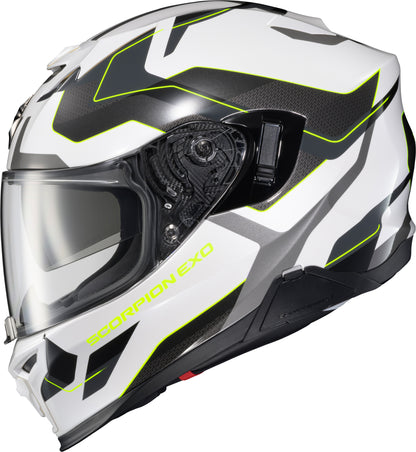 SCORPION EXO EXO-T520 Zuse Full-Face Helmet