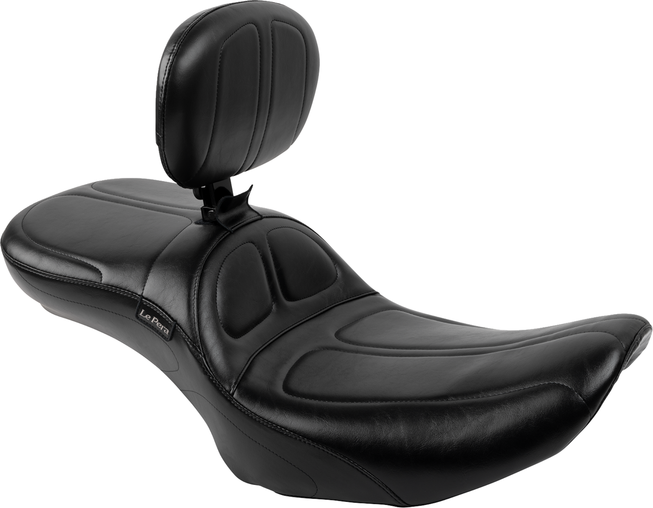 Le Pera Maverick Daddy Long Legs Seat - With Backrest