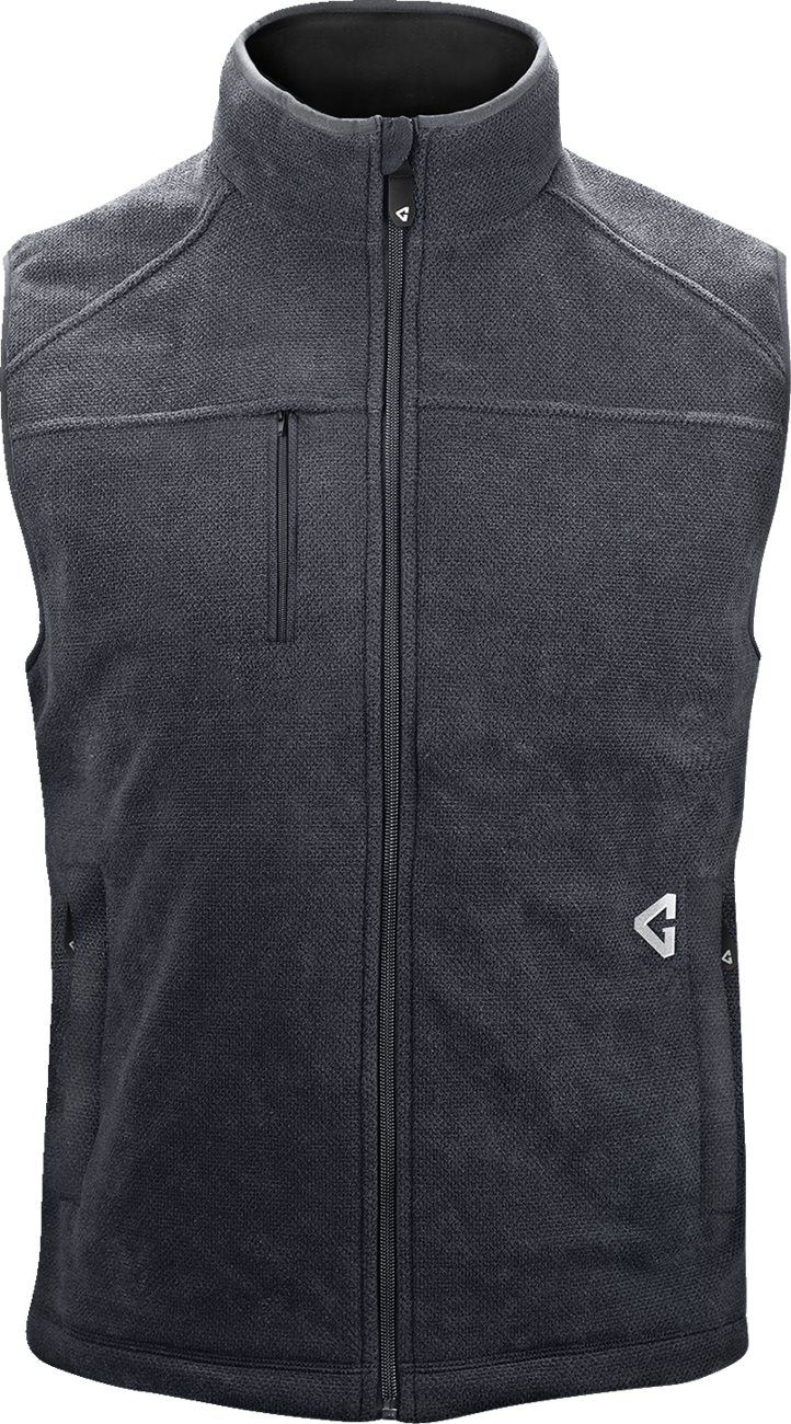Gerbing Heated Clothing 7V Thermite Fleece Heated Vest 2.0