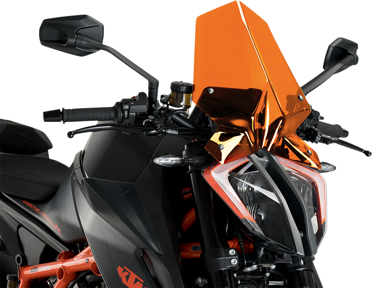 Puig Hi-Tech Parts New Generation Windscreen