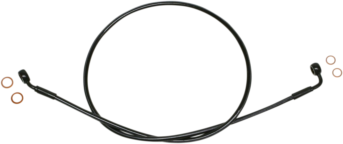 Magnum Shielding  XR Stainless Extreme Response Front Brakeline Kit EZ Align