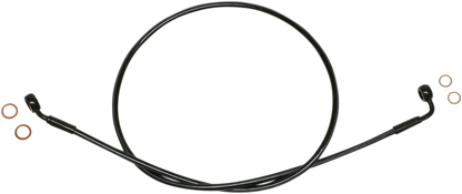 Magnum Shielding  XR Stainless Extreme Response Front Brakeline Kit EZ Align