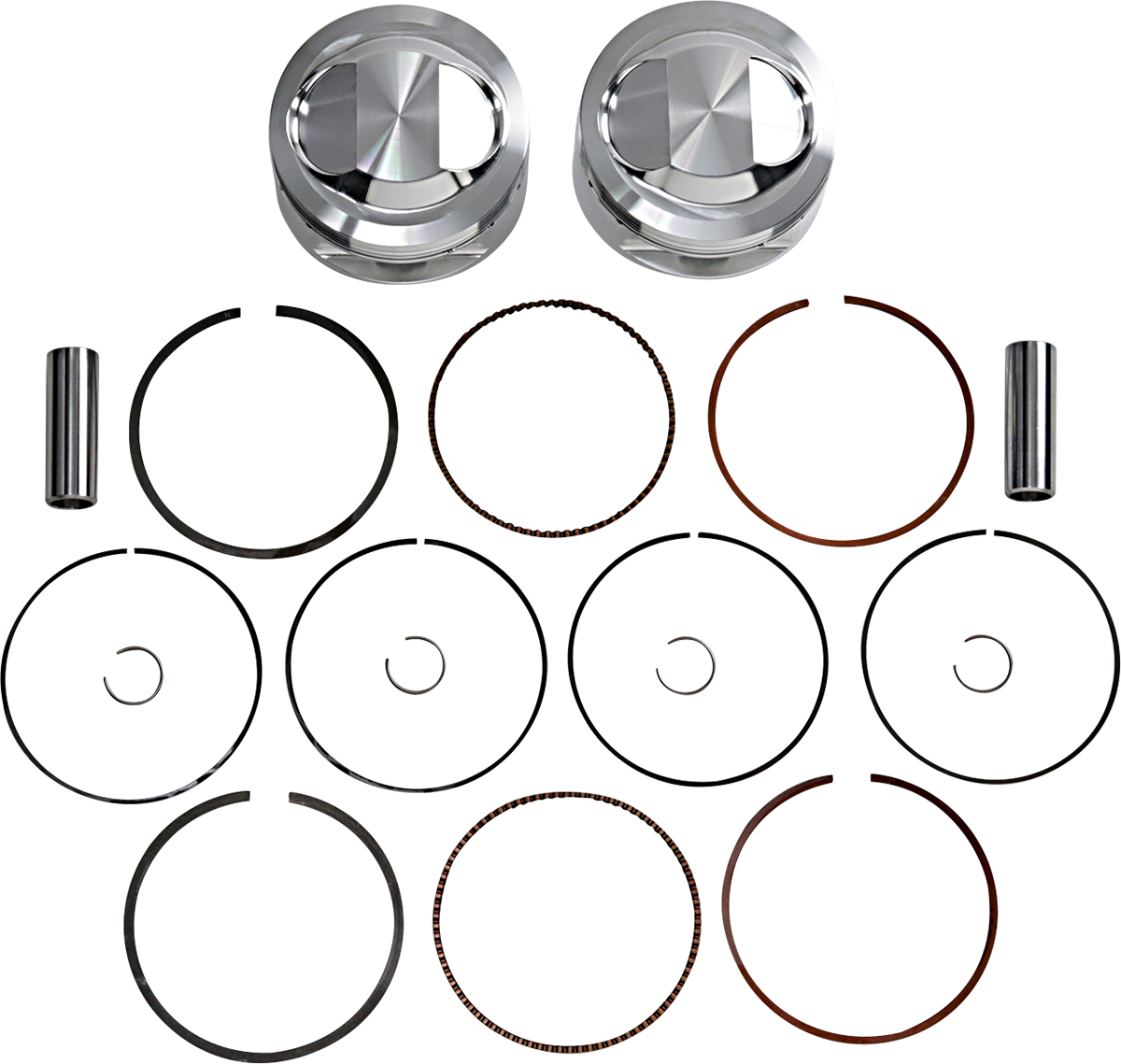 JE Pistons Piston Kit