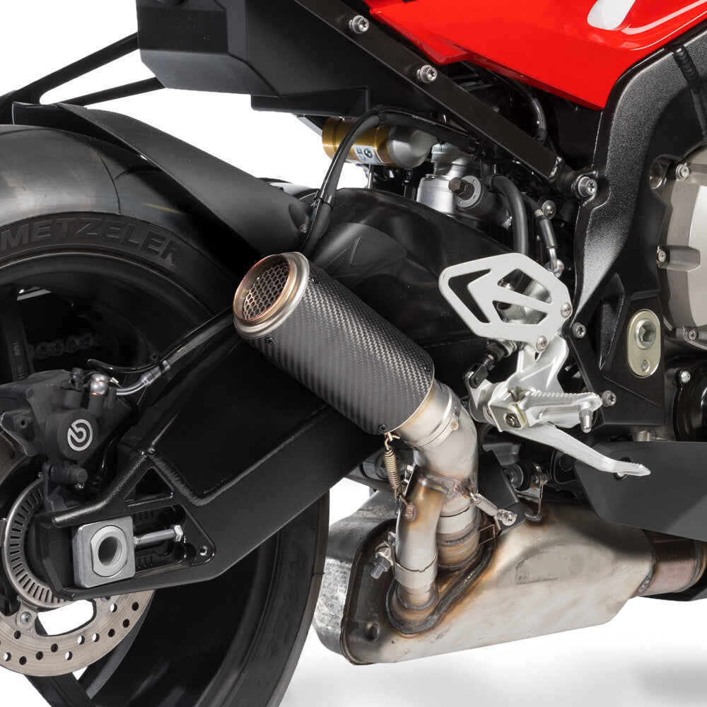 HOTBODIES MGP Stinger Slip-On Exhaust