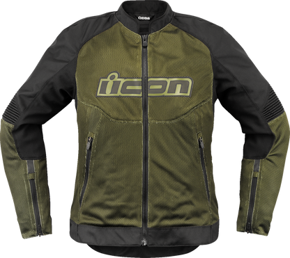 ICON Women's Overlord3 Mesh Jacket