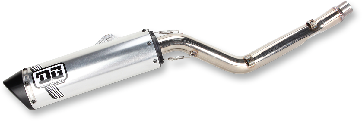 DG Performance V2 Slip-On Exhaust