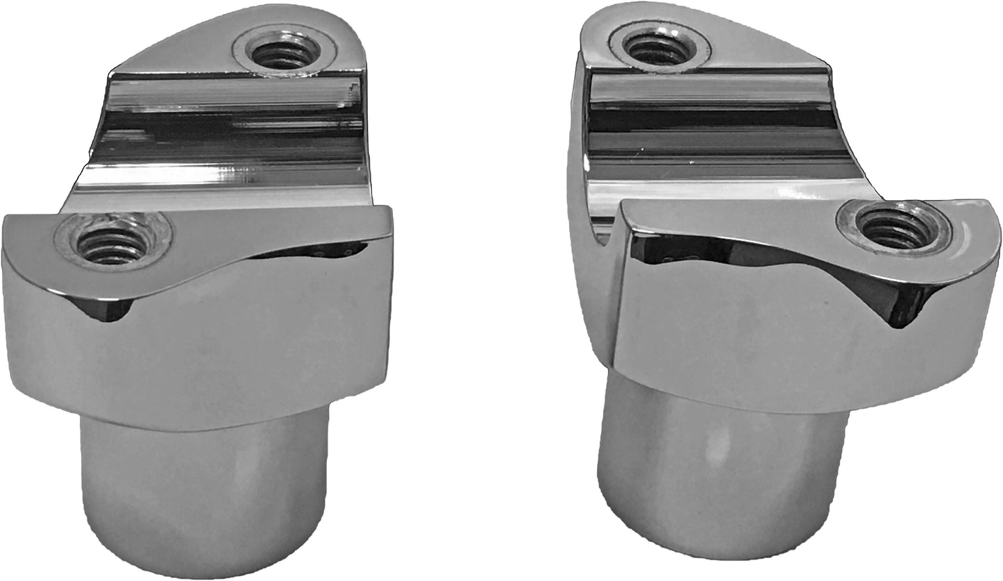 Harddrive Forged Handlebar Riser