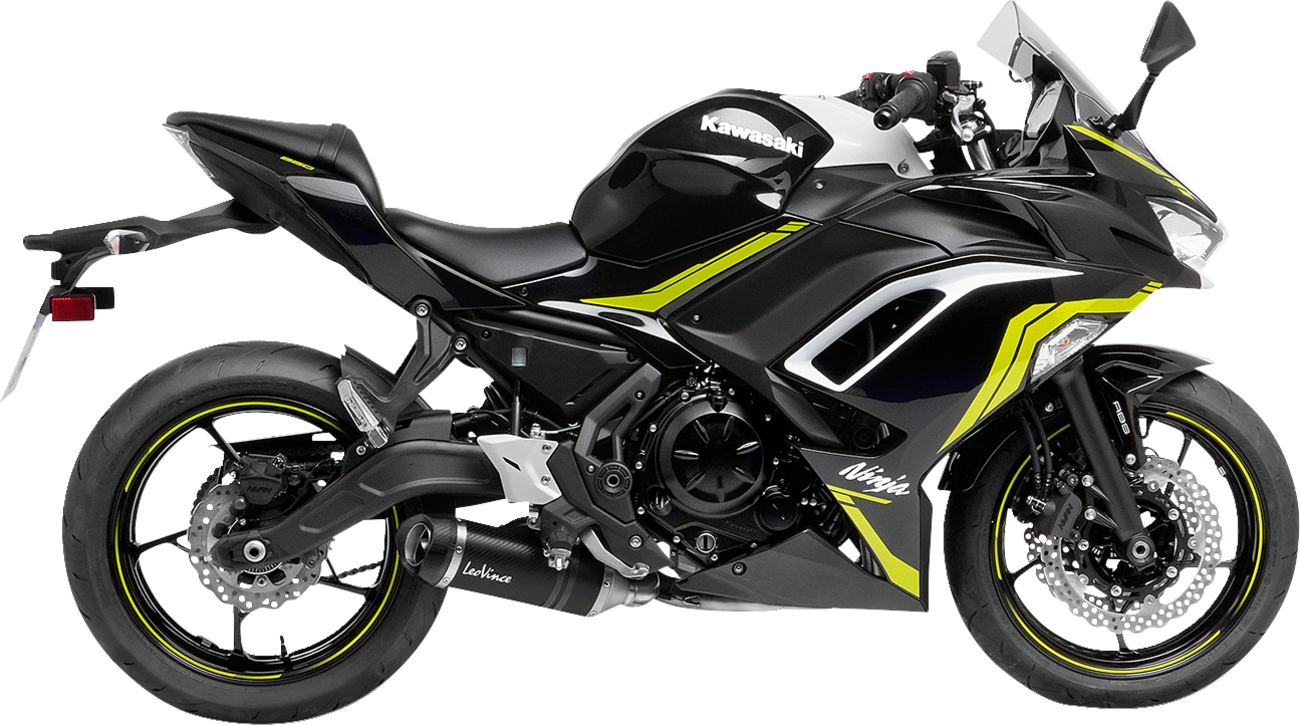 Leovince LV One Evo Exhaust System