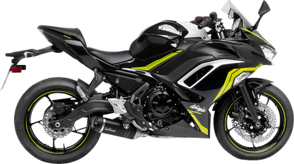 Leovince LV One Evo Exhaust System