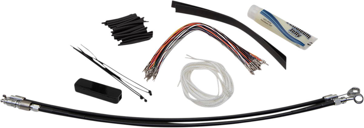 Fat Baggers Inc. Control Installation Kit