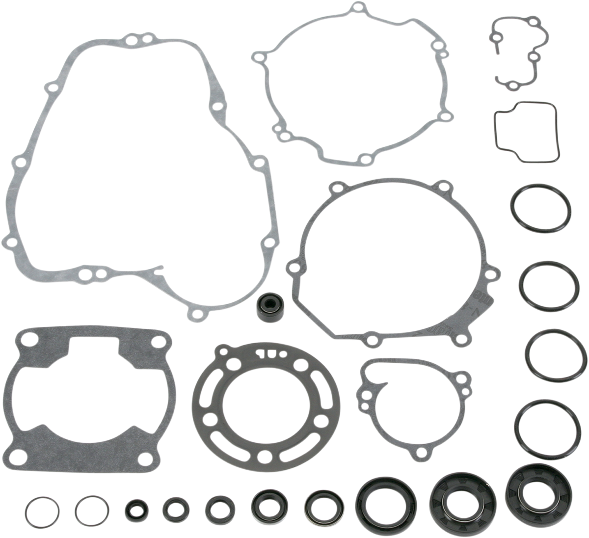 Moose Offroad Motor Gasket Kit with Oil Seal