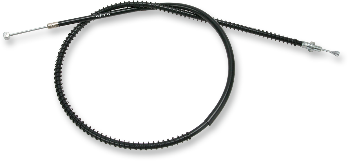 Parts Unlimited Vinyl Clutch Cable
