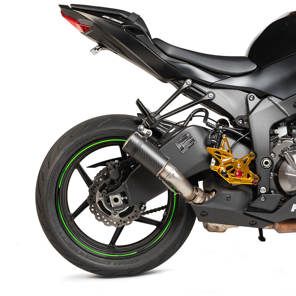 HOTBODIES MGP Stinger Slip-On Exhaust